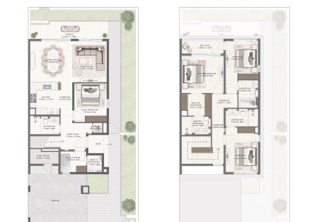 Townhouse in EMAAR South, Dubai South (Dubai World Central), Dubai 3 bedrooms, 225 sq.m. № 103625 - photo 4