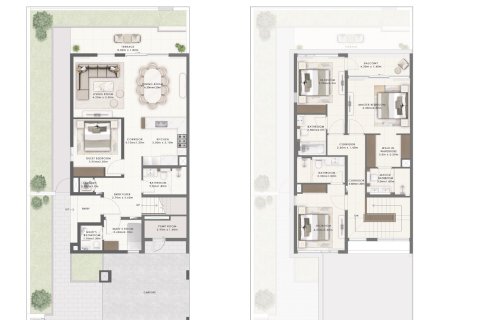 Townhouse in EMAAR South, Dubai South (Dubai World Central), Dubai 3 bedrooms, 225 sq.m. № 103625 - photo 2