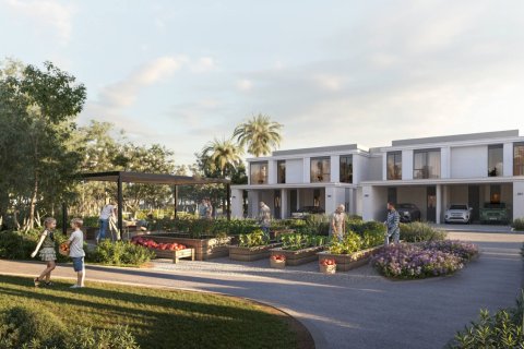 Townhouse in EMAAR South, Dubai South (Dubai World Central), Dubai 3 bedrooms, 225 sq.m. № 103625 - photo 14