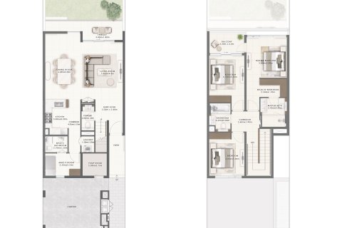Townhouse in EMAAR South, Dubai South (Dubai World Central), Dubai 3 bedrooms, 225 sq.m. № 103625 - photo 3