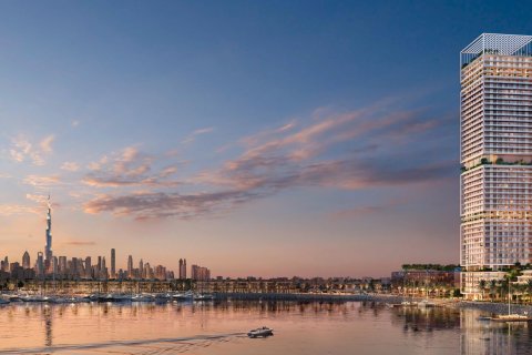 Apartamento en Maritime City, Dubai, 1 dormitorio, 77 m², № 103624