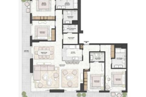 Apartment in Maritime City, Dubai 1 bedroom, 77 sq.m. № 103624 - photo 16