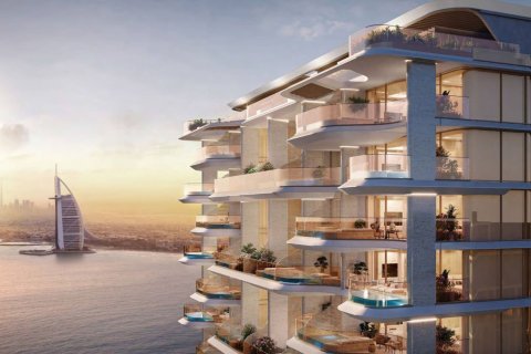 Apartment in Palm Jumeirah, Dubai 2 bedrooms, 329 sq.m. № 103609 - photo 8