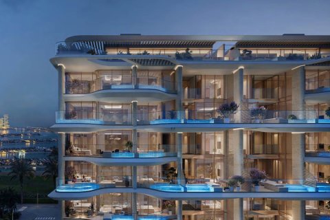 Apartment in Palm Jumeirah, Dubai 2 bedrooms, 329 sq.m. № 103609 - photo 6
