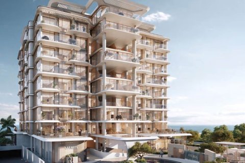 Appartement à Palm Jumeirah, Dubai, 2 chambres, 329 m², № 103609