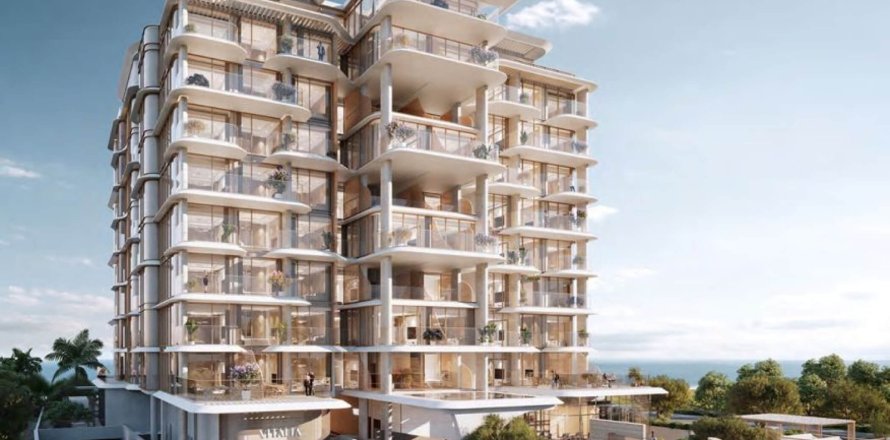 Apartment in Palm Jumeirah, Dubai 2 bedrooms, 329 sq.m. № 103609