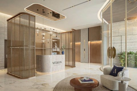 Apartment in Palm Jumeirah, Dubai 2 bedrooms, 329 sq.m. № 103609 - photo 2