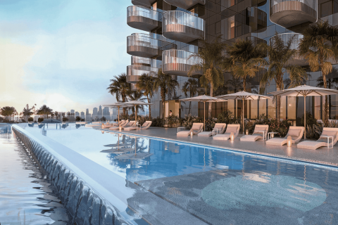 Apartment in Dubai 1 bedroom, 86 sq.m. № 103617 - photo 10