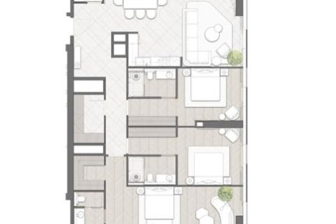 Apartment in Dubai 1 bedroom, 86 sq.m. № 103617 - photo 17