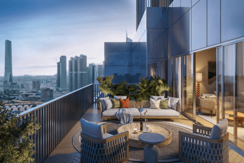 Apartment in Dubai 1 bedroom, 86 sq.m. № 103617 - photo 14