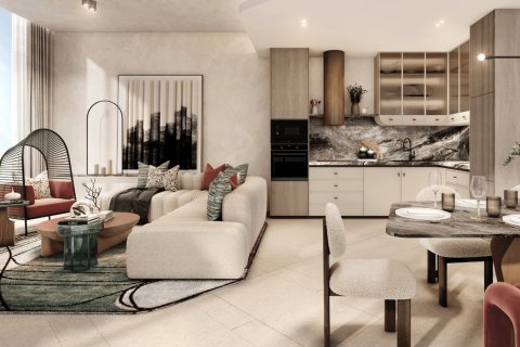 Apartment in Dubai 1 bedroom, 86 sq.m. № 103617 - photo 23