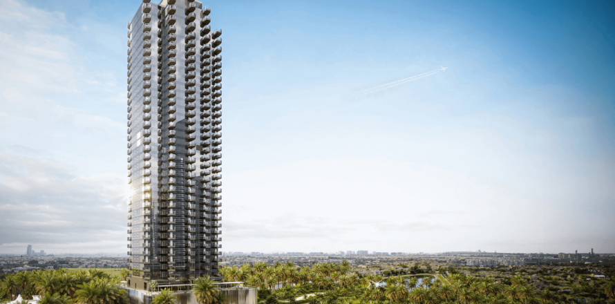 Apartment in Dubai 1 bedroom, 86 sq.m. № 103617