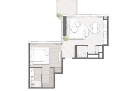 Apartment in Dubai 1 bedroom, 86 sq.m. № 103617 - photo 19