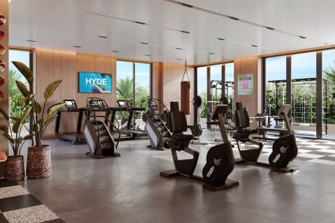 شقة في دبي هيلز استيت, دبي 1غرف نوم, 84 م² رقم 103630 - صورة 12