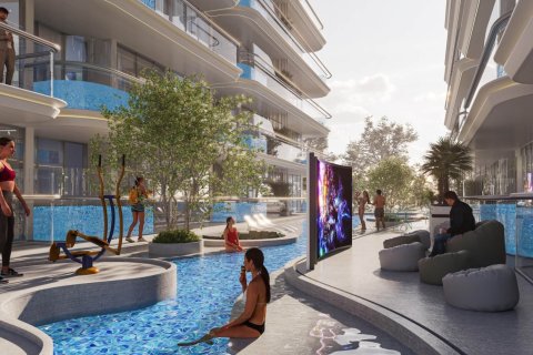Apartment in Meydan, Dubai 1 bedroom, 84 sq.m. № 103616 - photo 7
