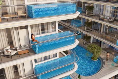 Apartment in Meydan, Dubai 1 bedroom, 84 sq.m. № 103616 - photo 5