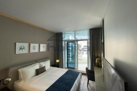Купить квартиру в DAMAC Maison Privé, Бизнес-Бэй, Дубай: 38.8м², № 7697 - фото 4