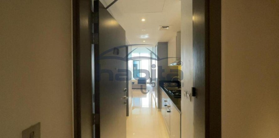 Квартира в DAMAC Maison Privé, Бизнес-Бэй, Дубай, студия, 38.8м², № 7697
