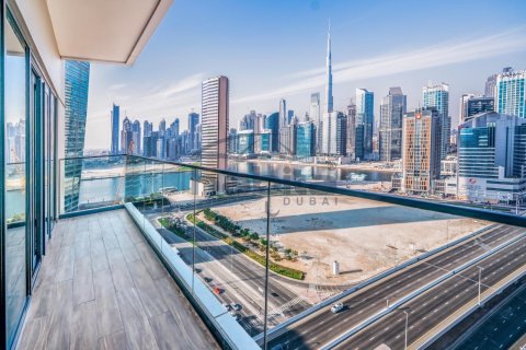 Appartement à SOL Bay, Business Bay, Dubai, 1 chambre, 125.8 m², № 7699 - photo 3