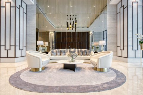 Appartement à SOL Bay, Business Bay, Dubai, 1 chambre, 125.8 m², № 7699 - photo 12