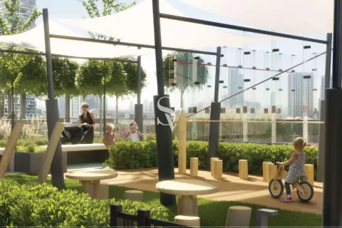 شقة في District 13, دائرة قرية جميرا, دبي 1غرف نوم, 69 م² رقم 68017 - صورة 6