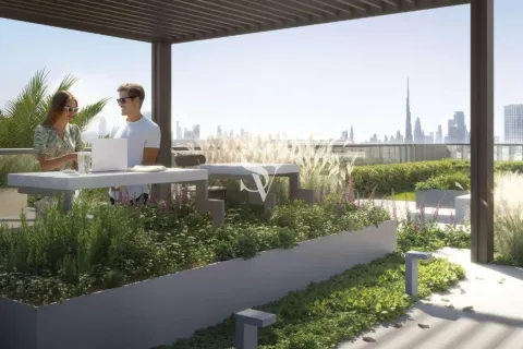 شقة في District 13, دائرة قرية جميرا, دبي 1غرف نوم, 69 م² رقم 68017 - صورة 21