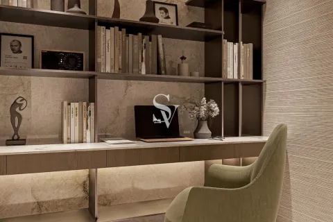 Купить квартиру в Джумейра Вилладж Серкл, Дубай: 2 спальни, 115м², № 68022 - фото 1