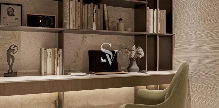 Квартира в Джумейра Вилладж Серкл, Дубай, 2 спальни, 115м², № 68022