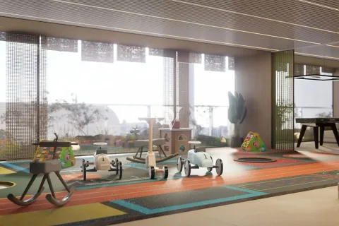 Купить квартиру в Джумейра Вилладж Серкл, Дубай: 2 спальни, 115м², № 68022 - фото 7