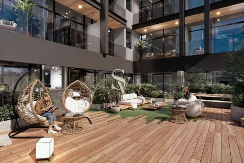 Купить квартиру в Джумейра Вилладж Серкл, Дубай: 2 спальни, 115м², № 68022 - фото 10