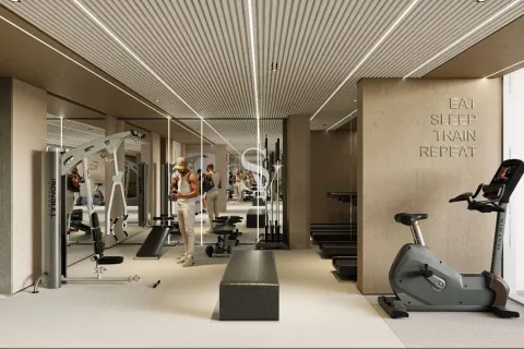 Купить квартиру в Джумейра Вилладж Серкл, Дубай: 2 спальни, 115м², № 68022 - фото 6