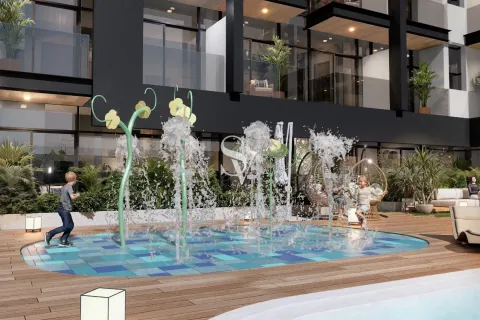 Купить квартиру в Джумейра Вилладж Серкл, Дубай: 2 спальни, 115м², № 68022 - фото 11