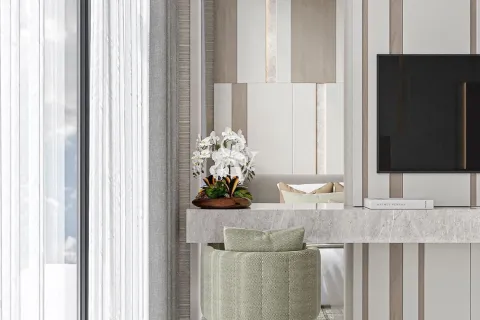 Купить квартиру в Джумейра Вилладж Серкл, Дубай: 2 спальни, 115м², № 68022 - фото 21