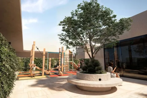 Купить квартиру в Джумейра Вилладж Серкл, Дубай: 2 спальни, 115м², № 68022 - фото 13