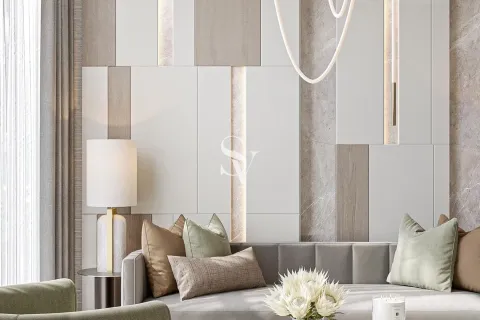 Купить квартиру в Джумейра Вилладж Серкл, Дубай: 2 спальни, 115м², № 68022 - фото 18