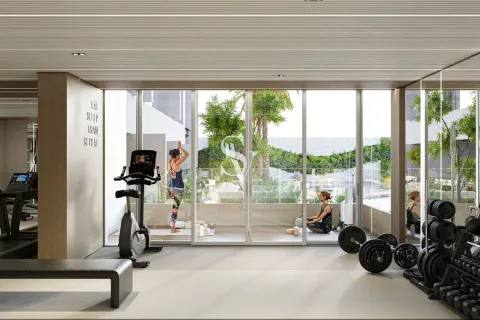 Купить квартиру в Джумейра Вилладж Серкл, Дубай: 2 спальни, 115м², № 68022 - фото 4