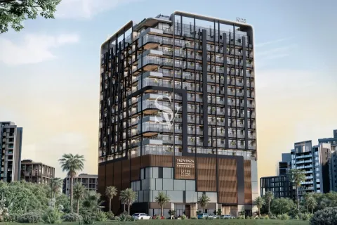 Купить квартиру в Джумейра Вилладж Серкл, Дубай: 2 спальни, 115м², № 68022 - фото 2