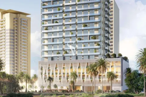Appartement à District 13, Jumeirah Village Circle, Dubai, 1 chambre, 72 m², № 68018 - photo 24
