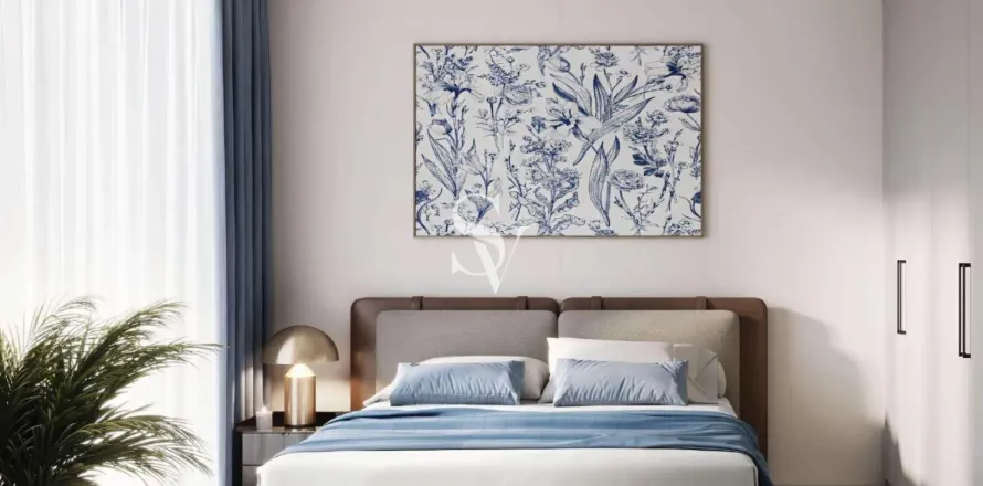 Appartement à District 13, Jumeirah Village Circle, Dubai, 1 chambre, 72 m², № 68018