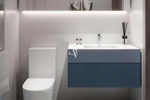 Appartement à District 13, Jumeirah Village Circle, Dubai, 1 chambre, 72 m², № 68018 - photo 6