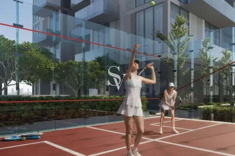 Appartement à District 13, Jumeirah Village Circle, Dubai, 1 chambre, 72 m², № 68018 - photo 15