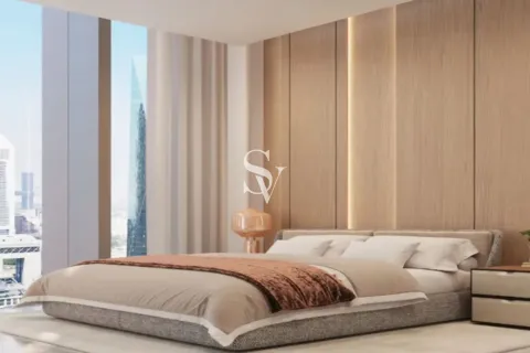 Купить квартиру в DIFC, Дубай: 1 спальня, 74м², № 68021 - фото 3