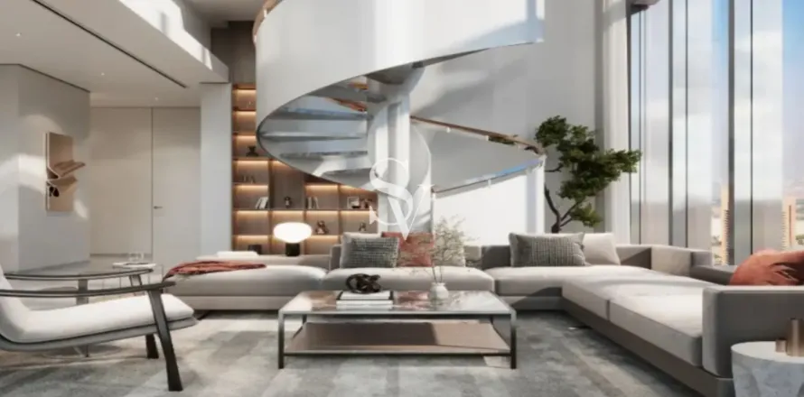 Квартира в DIFC, Дубай, 2 спальни, 134м², № 68020