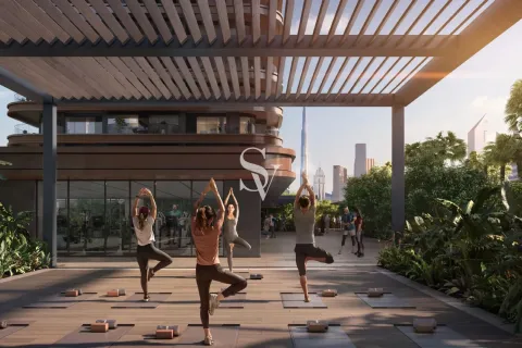 شقة في Zabeel, دبي 1غرف نوم, 71 م² رقم 68019 - صورة 16