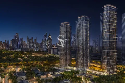 شقة في Zabeel, دبي 1غرف نوم, 71 م² رقم 68019 - صورة 1