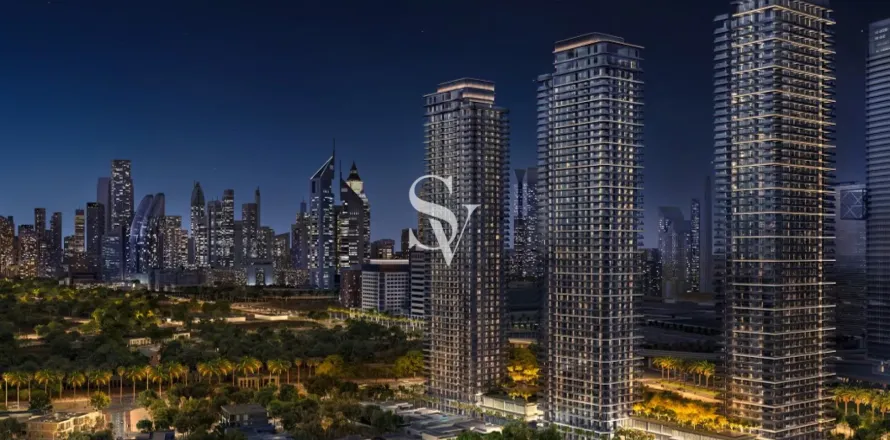 شقة في Zabeel, دبي 1غرف نوم, 71 م² رقم 68019