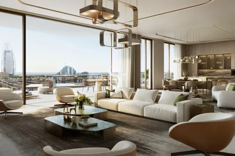 Apartment in Madinat Jumeirah Living, Umm Suqeim, Dubai 2 bedrooms, 115 sq.m. № 68023 - photo 11