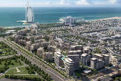 Apartment in Madinat Jumeirah Living, Umm Suqeim, Dubai 2 bedrooms, 115 sq.m. № 68023 - photo 8