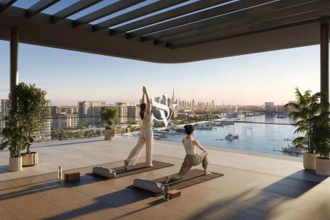 Apartment in Aurea in Mina Rashid, Dubai 1 bedroom, 74 sq.m. № 83341 - photo 8