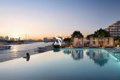 Apartment in Aurea in Mina Rashid, Dubai 1 bedroom, 74 sq.m. № 83341 - photo 5